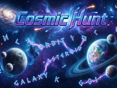 Oyunu Cosmic Hunt çevrimiçi