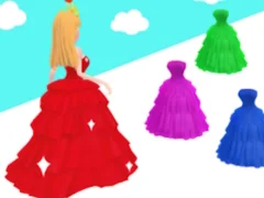 Oyunu Princess Run 3D çevrimiçi
