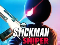 Oyunu Stickman Sniper çevrimiçi