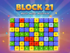 Oyunu Block 21 çevrimiçi