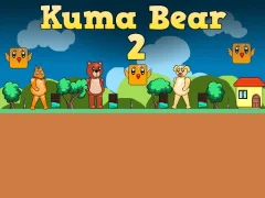 Oyunu Kuma Bear 2 çevrimiçi