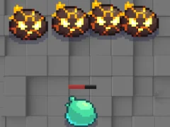 Oyunu Slime Smile çevrimiçi