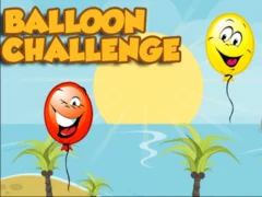 Oyunu Balloon Challenge çevrimiçi