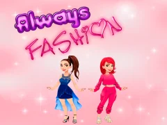 Oyunu Always Fashion çevrimiçi