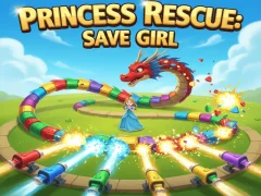 Oyunu Princess Rescue: Save Girl çevrimiçi
