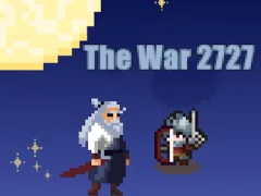 Oyunu The War 2727 çevrimiçi