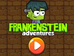 Oyunu Frankenstein Adventures çevrimiçi
