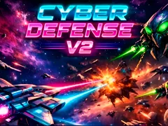 Oyunu Cyber Defense V2 çevrimiçi