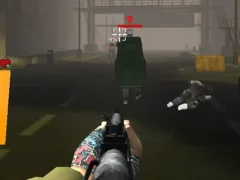 Oyunu Zombie World War Shooting çevrimiçi