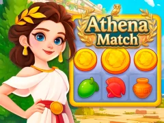Oyunu Athena Match çevrimiçi