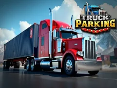 Oyunu Truck Parking çevrimiçi