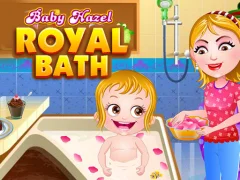 Oyunu Baby Hazel Royal Bath çevrimiçi