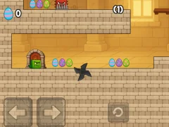 Oyunu Squareking Of Easter çevrimiçi