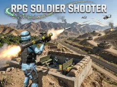 Oyunu RPG Soldier Shooter çevrimiçi