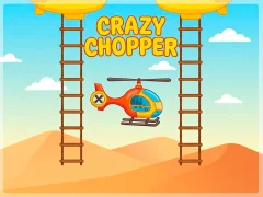 Oyunu Crazy Chopper çevrimiçi