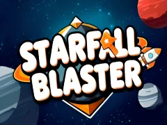 Oyunu Starfall Blaster çevrimiçi
