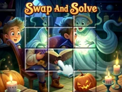 Oyunu Swap And Solve çevrimiçi