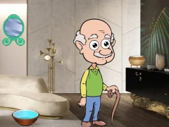 Oyunu Granddad Encounters The Pals çevrimiçi
