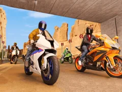 Oyunu Real Motorbike Simulator Race 3D çevrimiçi