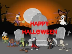 Oyunu Happy Halloween çevrimiçi