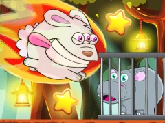 Oyunu Crazy Alien Adventure çevrimiçi