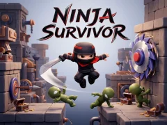 Oyunu Ninja Survivor çevrimiçi