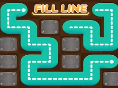 Oyunu Fill Line çevrimiçi