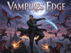 Oyunu Vampires Edge çevrimiçi
