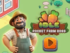 Oyunu Idle Pocket Farm Boss çevrimiçi