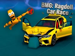 Oyunu BMG: Ragdoll Car Race çevrimiçi