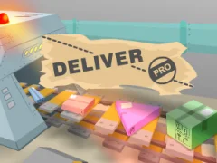 Oyunu Deliver Pro çevrimiçi