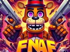 Oyunu FNAF Shooter çevrimiçi