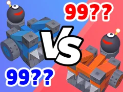 Oyunu Crazy War Merge Battle çevrimiçi