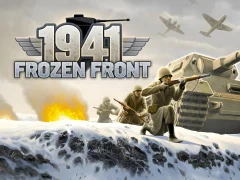 Oyunu 1941 Frozen Front çevrimiçi