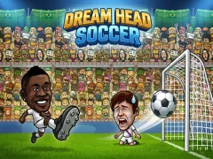 Oyunu Dream Head Soccer çevrimiçi