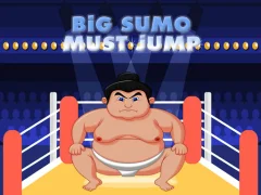 Oyunu Big Sumo Must Jump çevrimiçi
