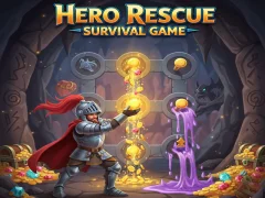 Oyunu Hero Rescue Survival Game çevrimiçi
