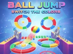 Oyunu Ball Jump Switch The Colors çevrimiçi