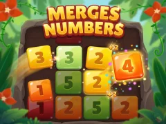 Oyunu Merges Numbers çevrimiçi
