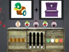 Oyunu Haunted Toy Factory Escape çevrimiçi