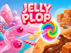 Oyunu Jelly Plop çevrimiçi