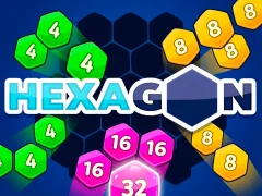 Oyunu Hexagon çevrimiçi