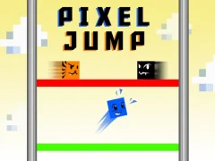 Oyunu Pixel Jump çevrimiçi