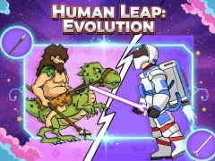 Oyunu Human Leap: Evolution çevrimiçi