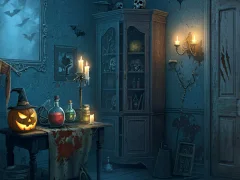 Oyunu Ghastly Thicket Escape çevrimiçi