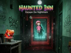 Oyunu Haunted Inn çevrimiçi