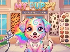 Oyunu My Puppy çevrimiçi