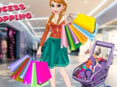 Oyunu Ice Princess Mall Shopping çevrimiçi