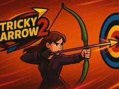 Oyunu Tricky Arrow 2 çevrimiçi