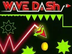 Oyunu Wave Dash çevrimiçi